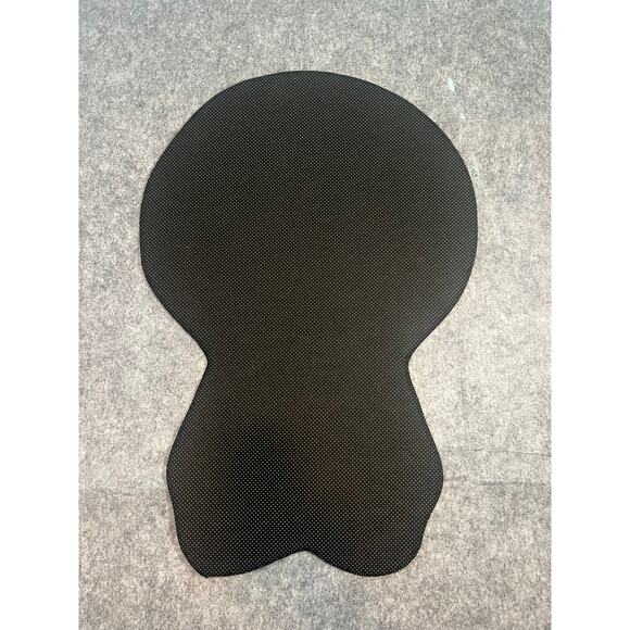 Baby Milo Bandana Rug Non Slip Back - Picture 4 of 4